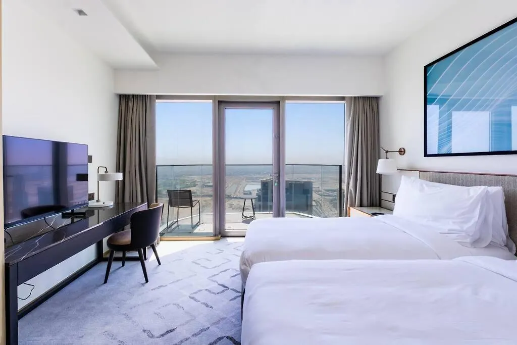 Ferienwohnung Address Grand Creek Habour 3Bdr On 51St Flr With Skyline View In Creek Harbour Dubai 0*,  Vereinigte Arabische Emirate