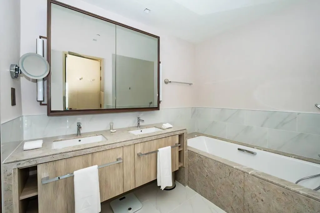 Address Grand Creek Habour 3Bdr On 51St Flr With Skyline View In Creek Harbour Apartment Dubai 0*,  United Arab Emirates