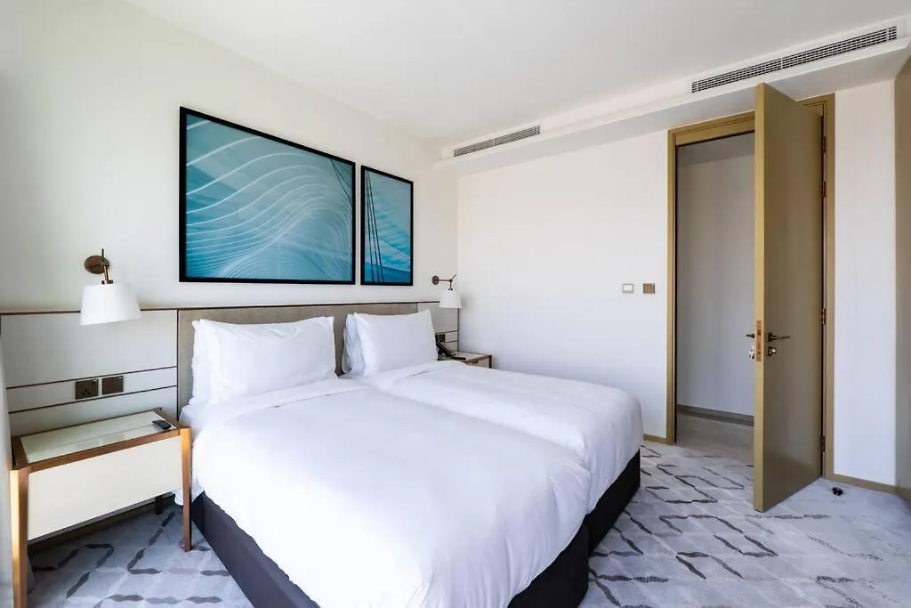 Address Grand Creek Habour 3Bdr On 51St Flr With Skyline View In Creek Harbour Apartment Dubai United Arab Emirates