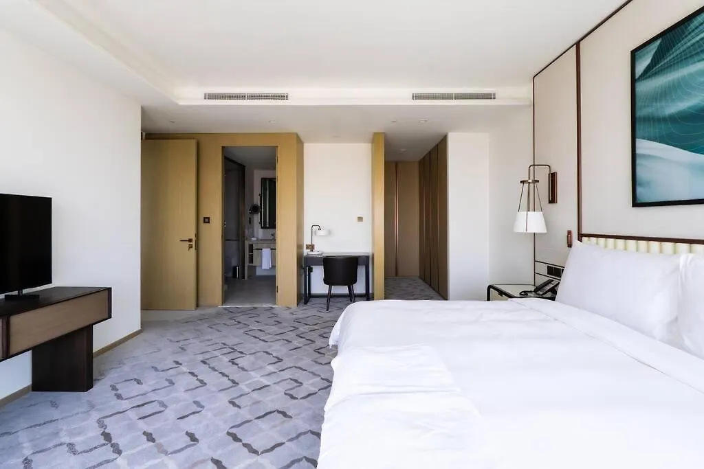 Address Grand Creek Habour 3Bdr On 51St Flr With Skyline View In Creek Harbour Apartment Dubai
